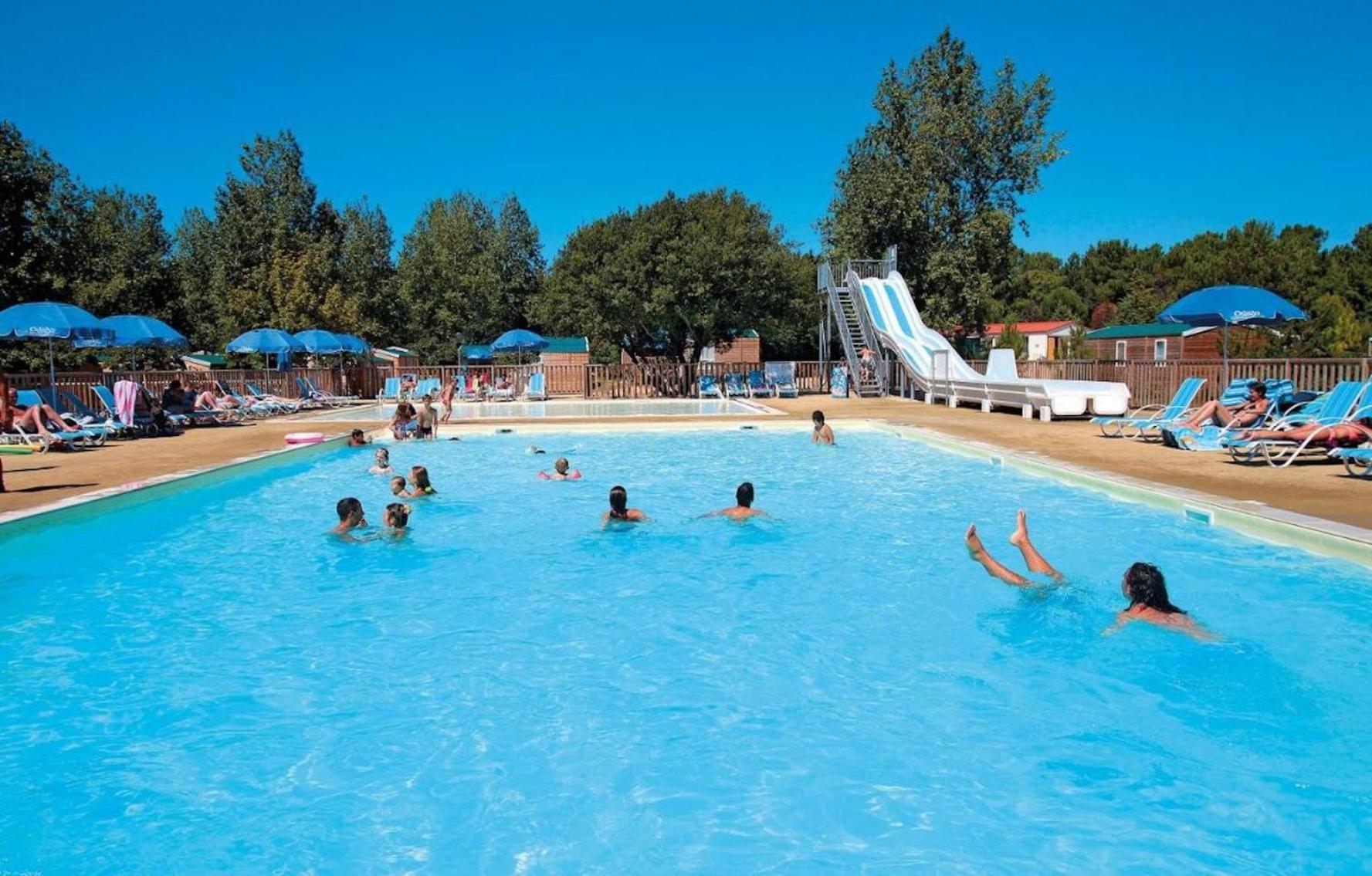 The Spot - 200M De La Plage Сент-Илер-де-Рье Экстерьер фото